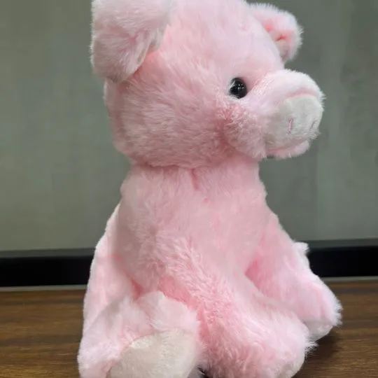 Peluche chancho 613722